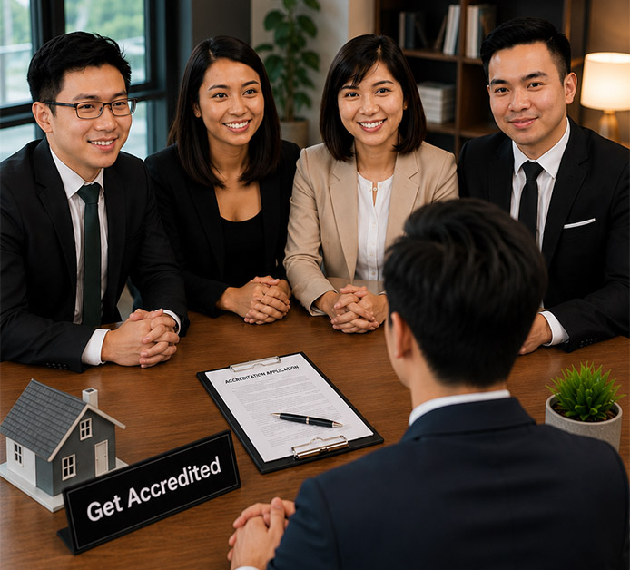 Megaworld Prestige Broker's Network