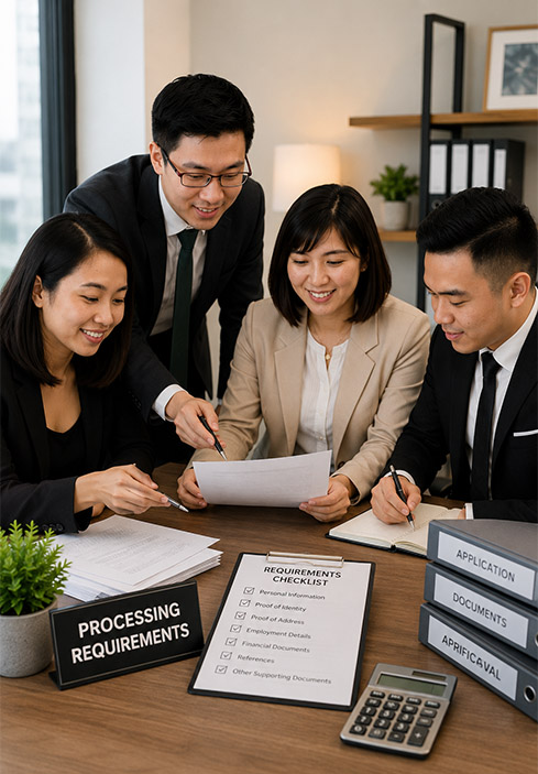 Megaworld Prestige Broker's Network