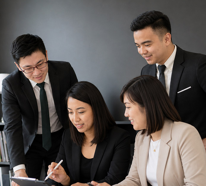 Megaworld Prestige Broker's Network