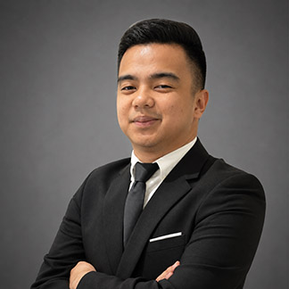 Charles B. Legaspi